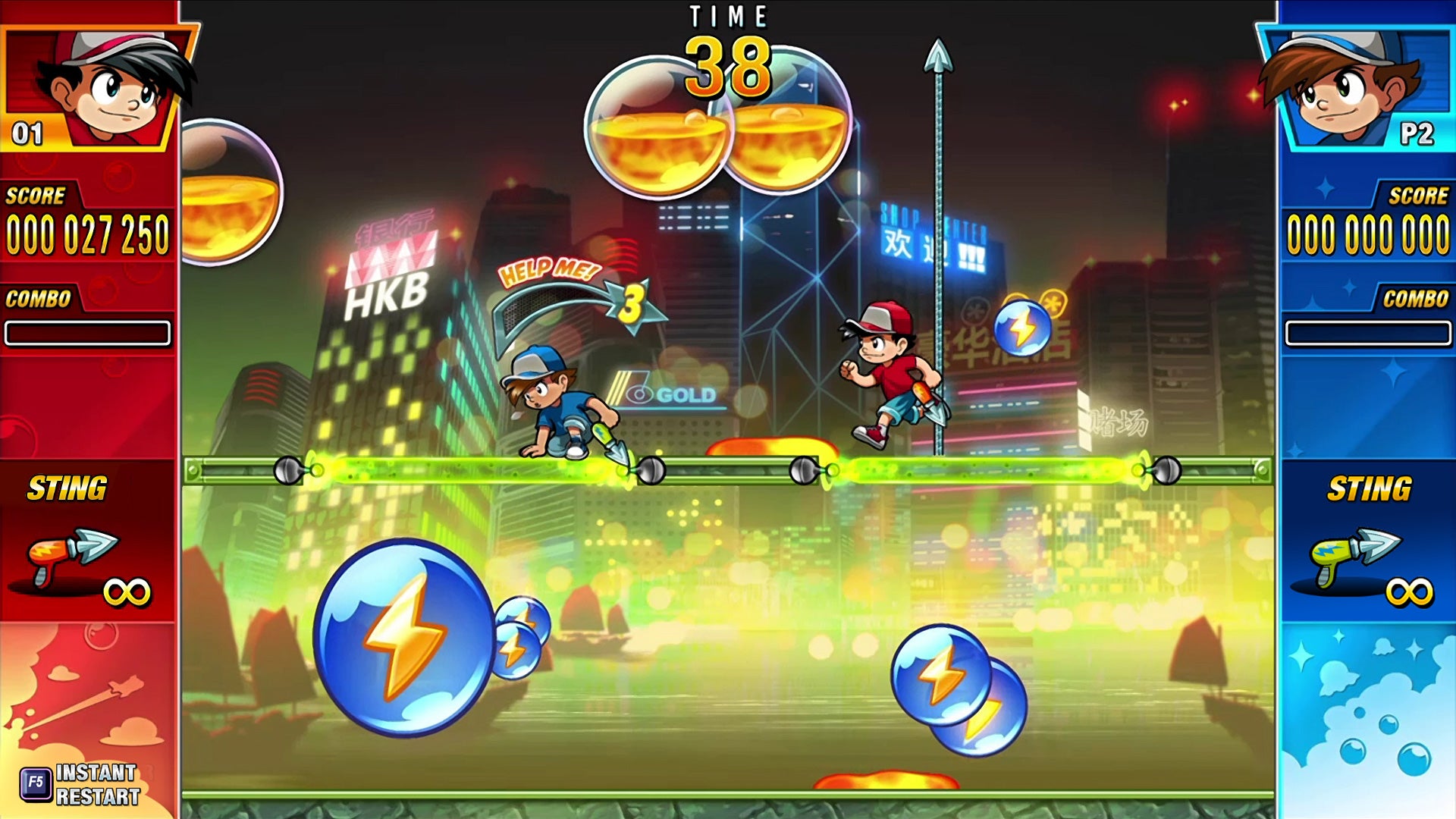 Buy Pang Adventures Steam Key Default Title Steam key – fast digital delivery | Volt Keys