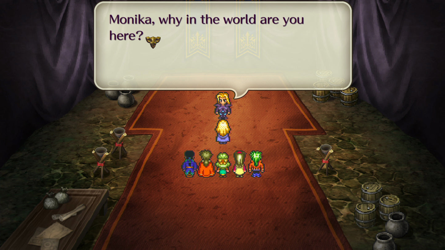 Buy Romancing SaGa 3 Steam Key Default Title Steam key – fast digital delivery | Volt Keys