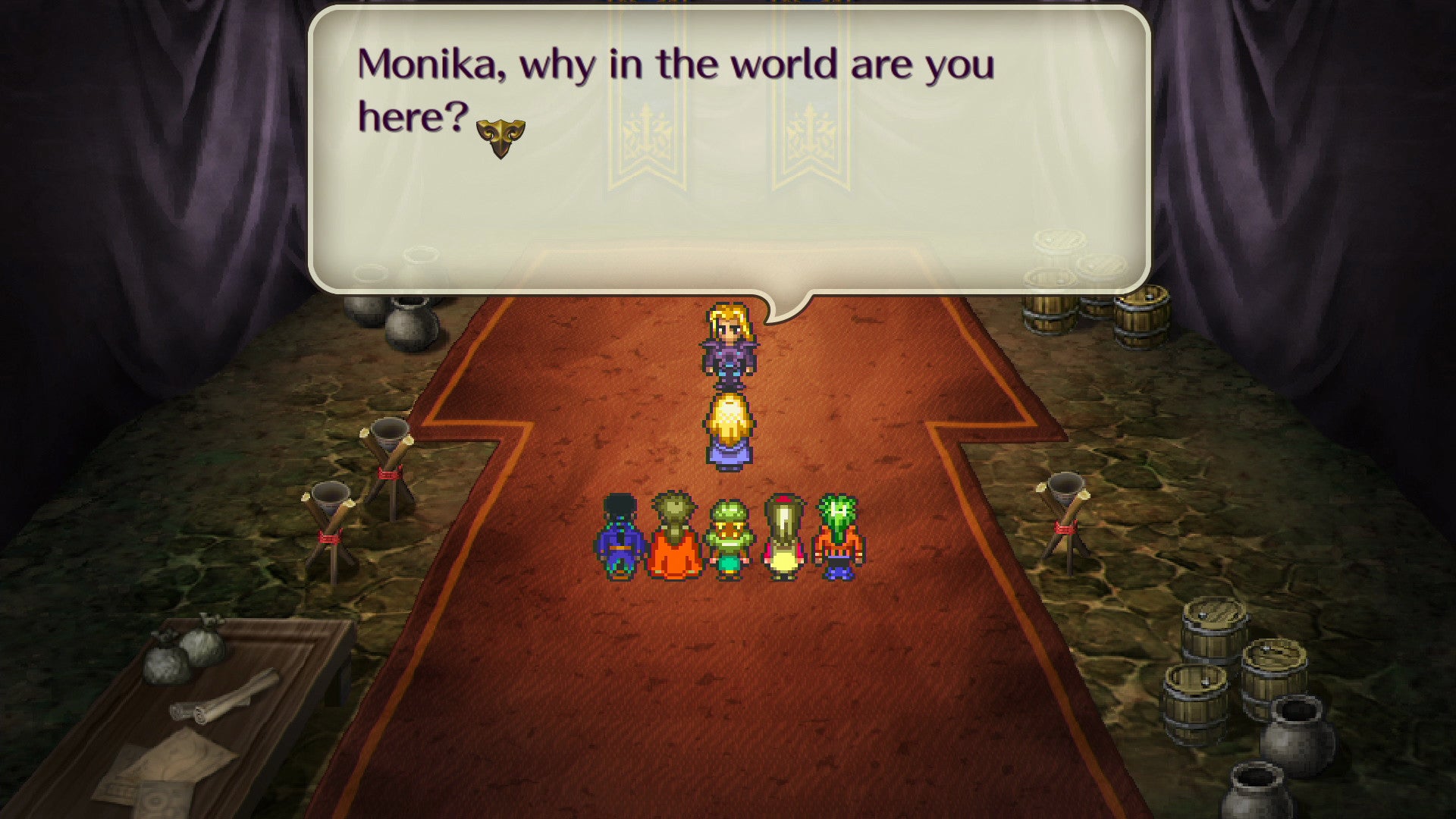 Buy Romancing SaGa 3 Steam Key Default Title Steam key – fast digital delivery | Volt Keys