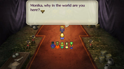 Buy Romancing SaGa 3 Steam Key Default Title Steam key – fast digital delivery | Volt Keys