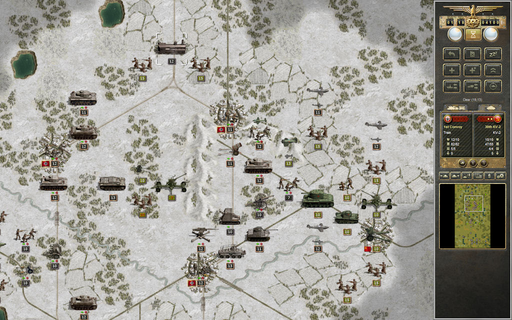Buy Panzer Corps - U.S. Corps '43 DLC Steam Key Default Title Steam key – fast digital delivery | Volt Keys