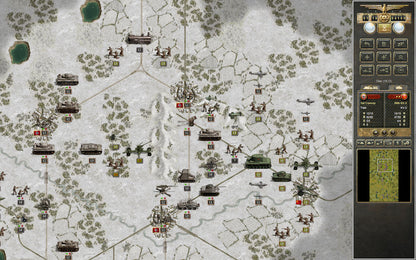 Buy Panzer Corps - U.S. Corps '43 DLC Steam Key Default Title Steam key – fast digital delivery | Volt Keys