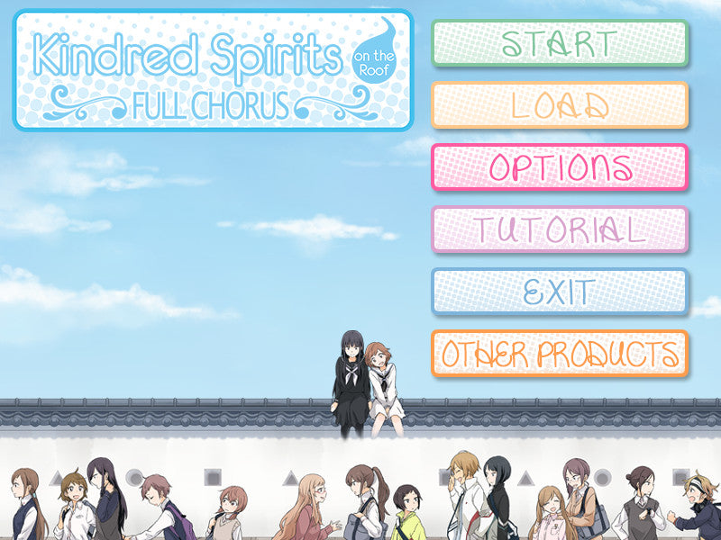 Buy Kindred Spirits on the Roof - Full Chorus DLC Steam Key Default Title Steam key – fast digital delivery | Volt Keys