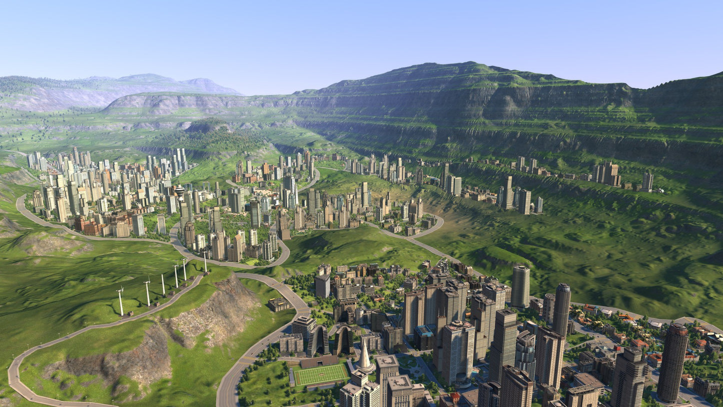 Buy Cities XL Platinum Steam Key Default Title Steam key – fast digital delivery | Volt Keys