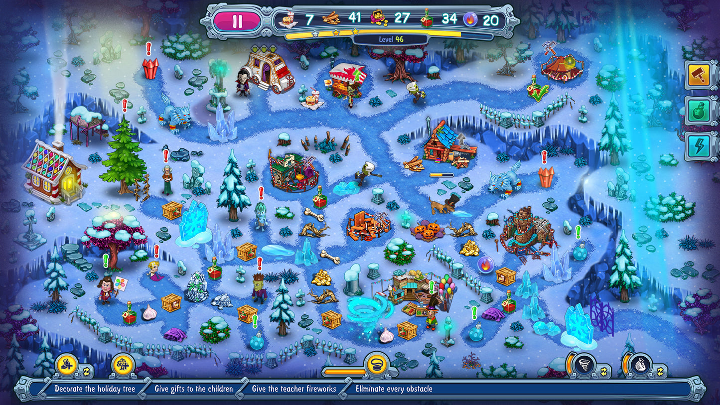 Buy Incredible Dracula: The Ice Kingdom PC Steam Key Default Title Steam key – fast digital delivery | Volt Keys