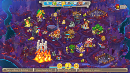 Buy Hermes: Sibyls' Prophecy Steam Key Default Title Steam key – fast digital delivery | Volt Keys