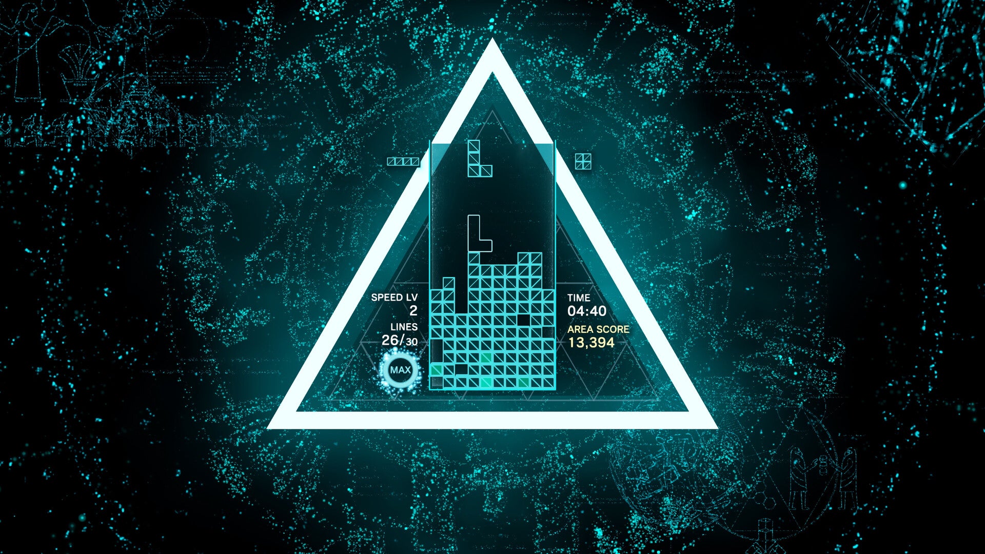 Buy Tetris Effect: Connected Steam Key Default Title Steam key – fast digital delivery | Volt Keys