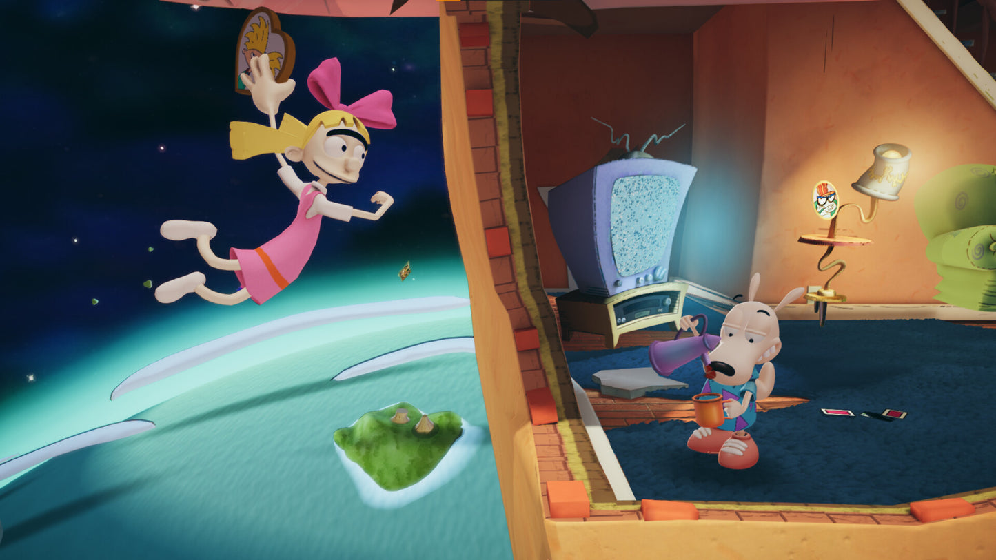 Buy Nickelodeon All-Star Brawl - Rocko Brawler Pack DLC Steam Key Default Title Steam key – fast digital delivery | Volt Keys