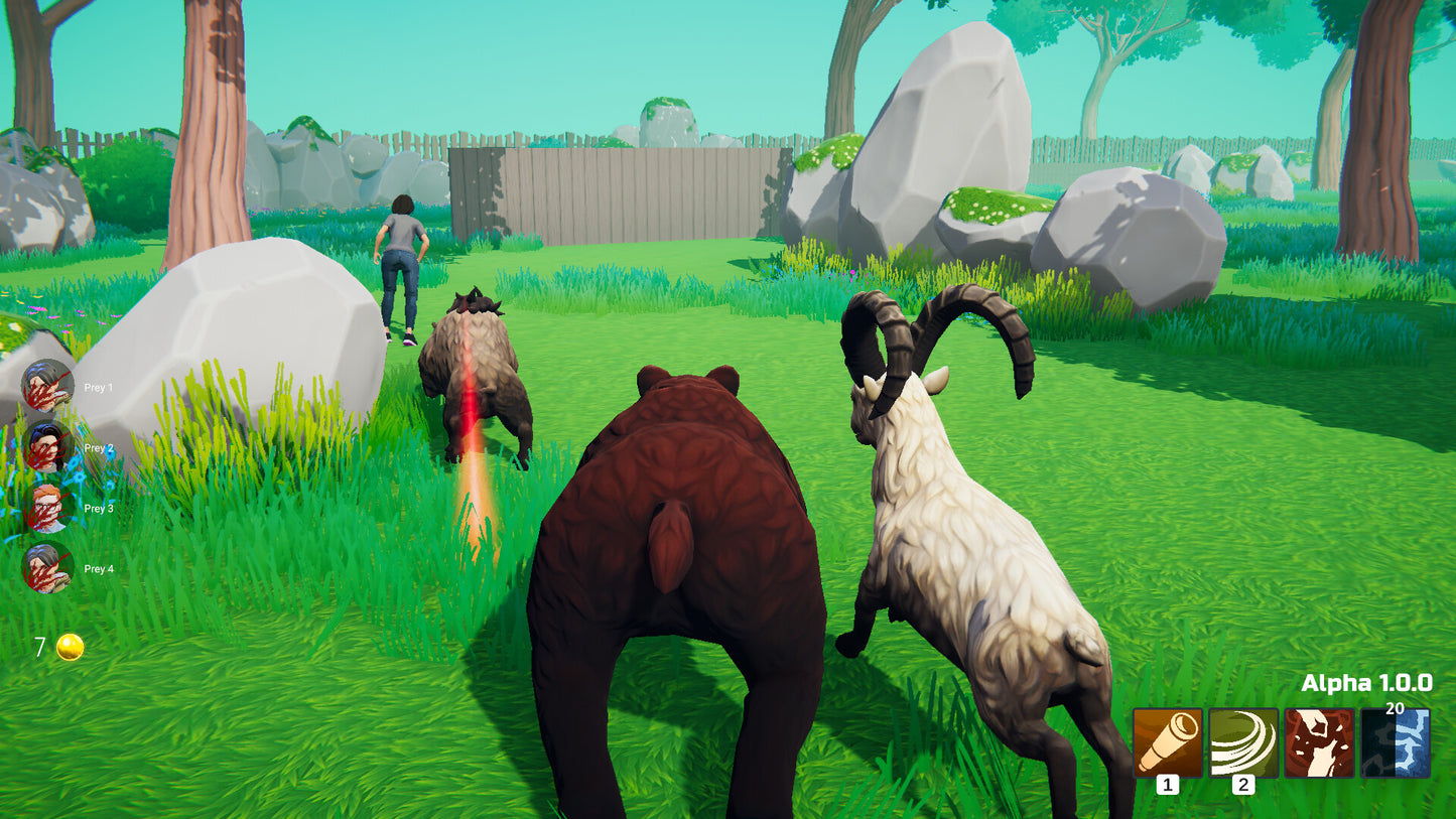 Buy Huntscape Steam Key Default Title Steam key – fast digital delivery | Volt Keys