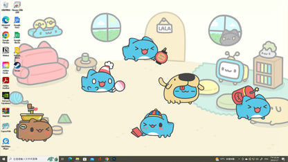 Buy Capoo Pals 2023 Spring Pack DLC Steam Key Default Title Steam key – fast digital delivery | Volt Keys