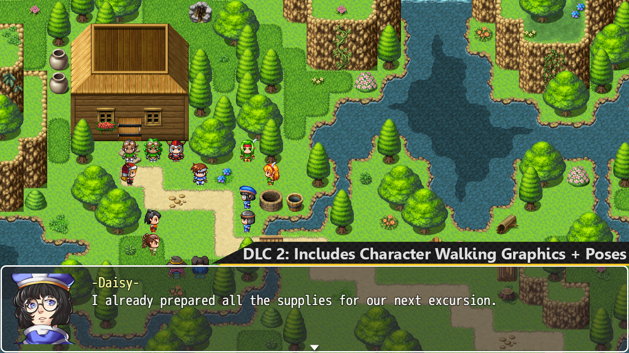 Buy RPG Maker MV - Add-on Pack Steam Key Default Title Steam key – fast digital delivery | Volt Keys