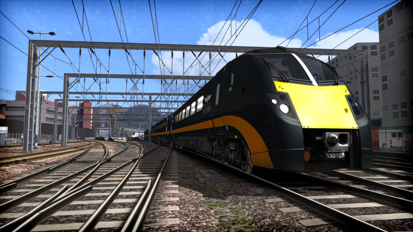 Buy Train Simulator Classic - Grand Central Class 180 'Adelante' DMU Add-On DLC Steam Key Default Title Steam key – fast digital delivery | Volt Keys