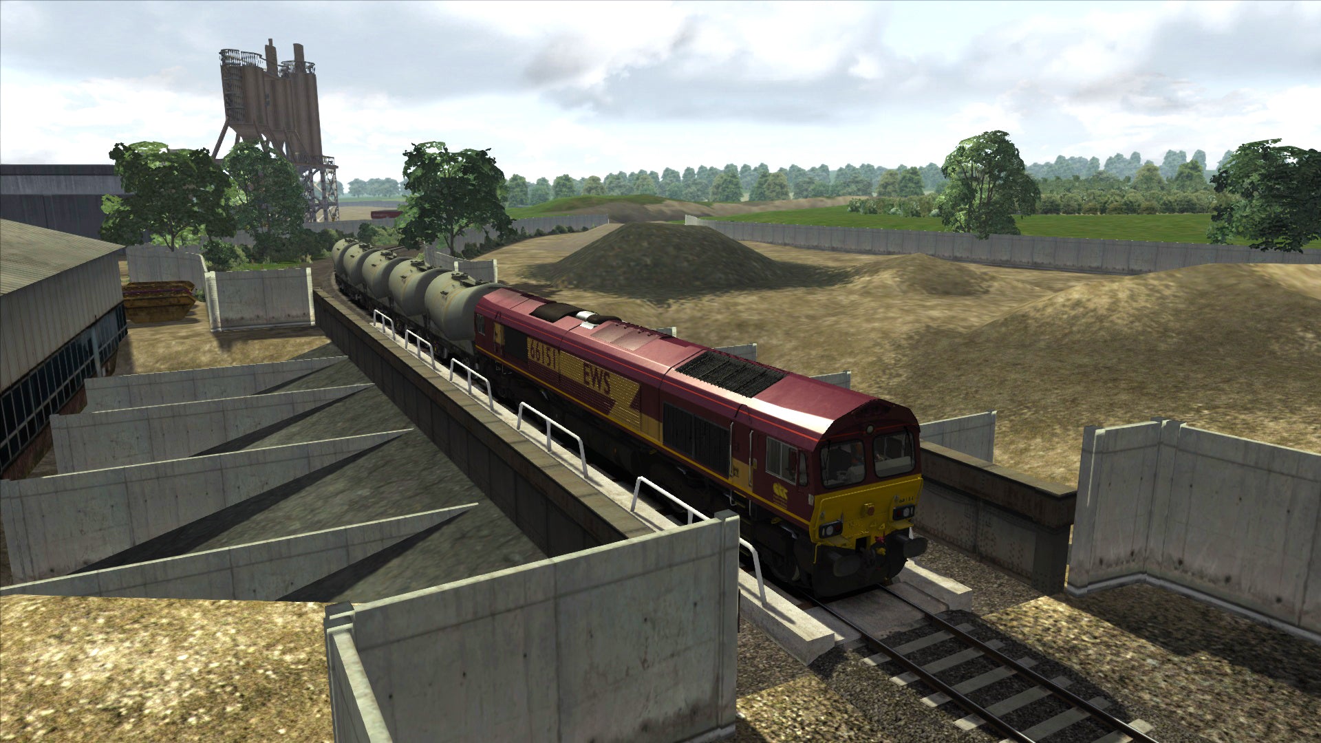 Buy Train Simulator - West Rhine: Köln - Koblenz Route Add-On DLC Steam Key Default Title Steam key – fast digital delivery | Volt Keys