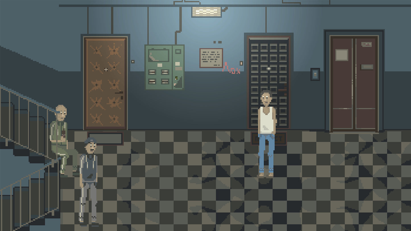 Buy Let Me Die (inside) Steam Key Default Title Steam key – fast digital delivery | Volt Keys