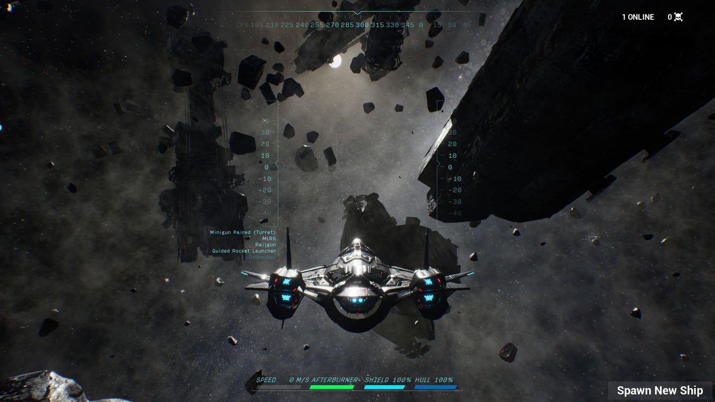 Buy Space Nations - Battlearena Steam Key Default Title Steam key – fast digital delivery | Volt Keys
