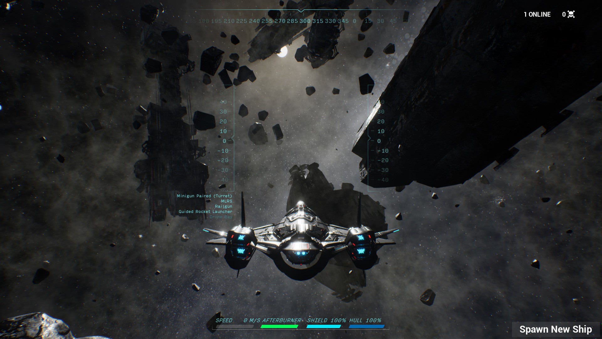 Buy Space Nations - Battlearena Steam Key Default Title Steam key – fast digital delivery | Volt Keys