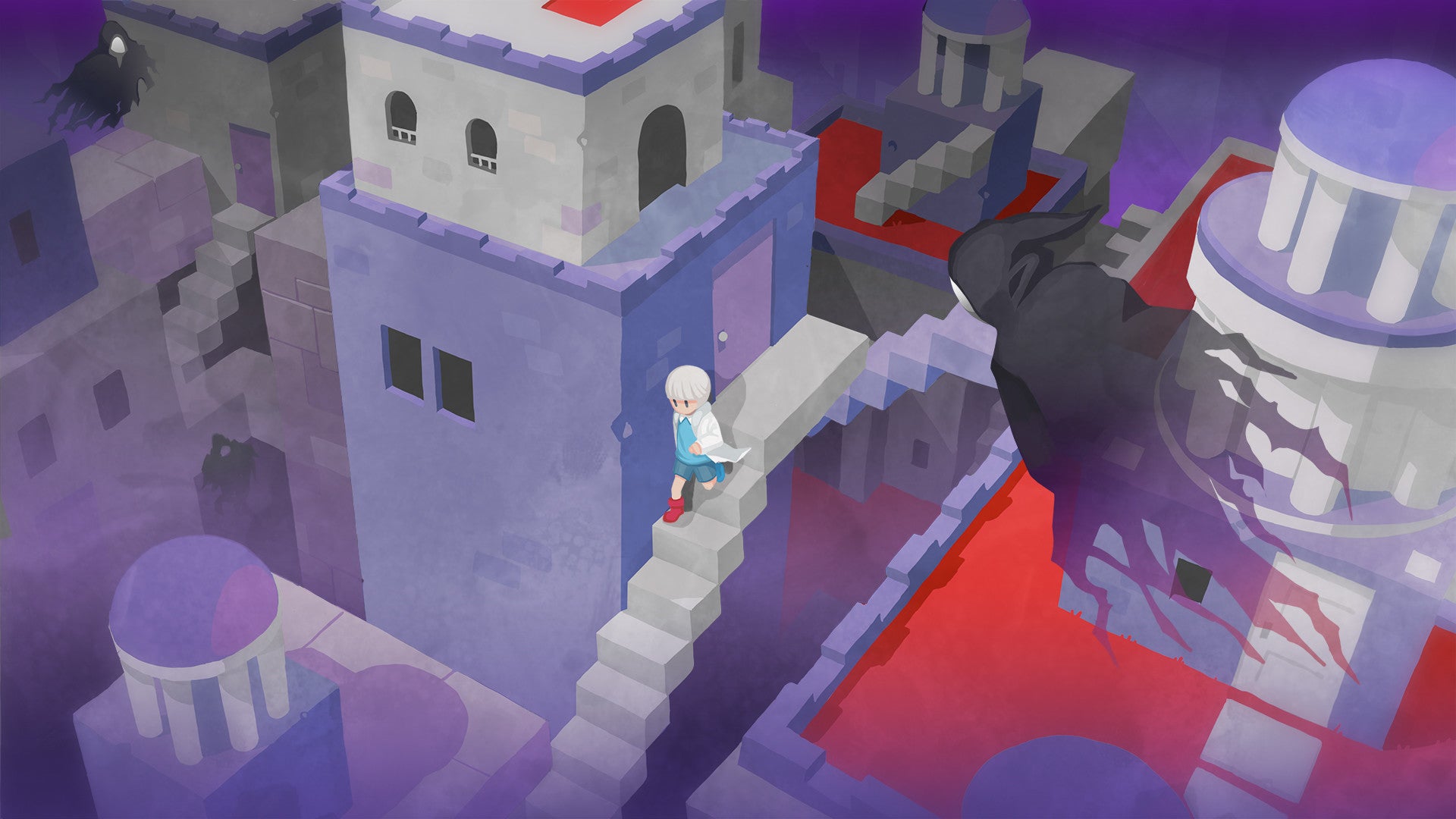 Buy Little Gods of the Abyss Steam Key Default Title Steam key – fast digital delivery | Volt Keys