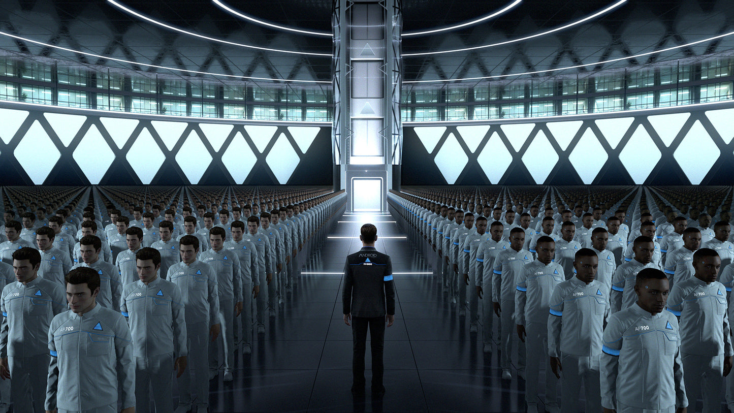 Buy Detroit: Become Human DE Steam Key Default Title Steam key – fast digital delivery | Volt Keys