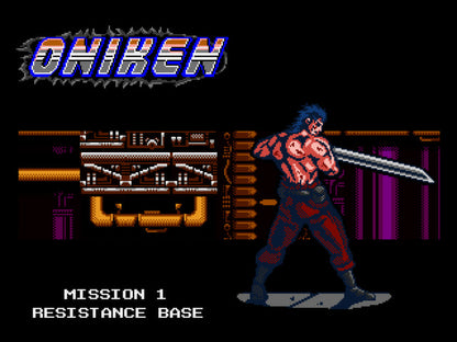 Buy Oniken: Unstoppable Edition Steam Key Default Title Steam key – fast digital delivery | Volt Keys