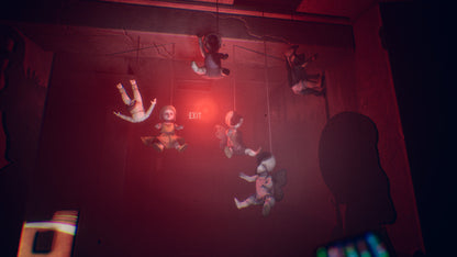 The Dark Mind PC Steam Key