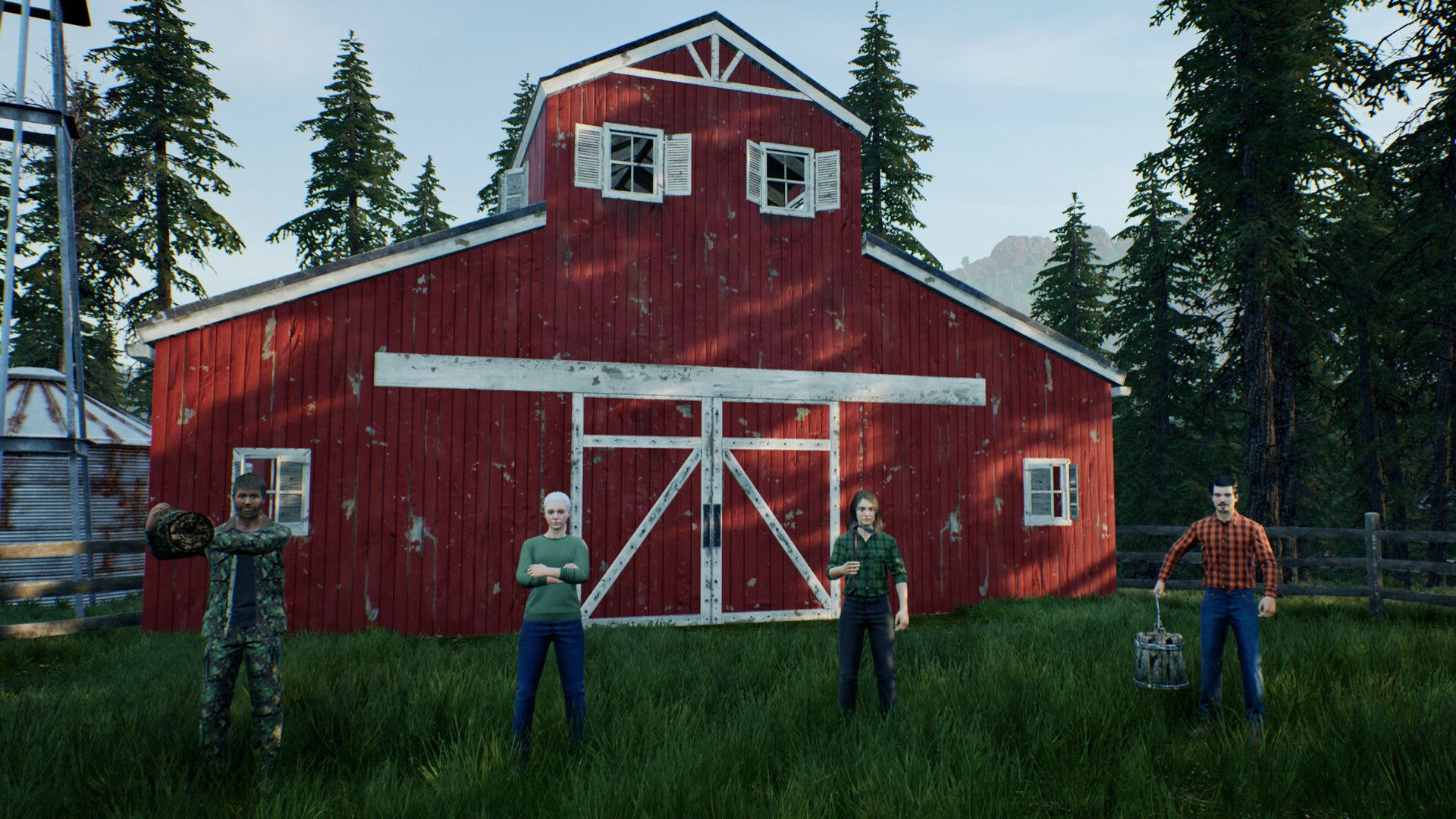 Buy Ranch Simulator Steam Key Default Title Steam key – fast digital delivery | Volt Keys