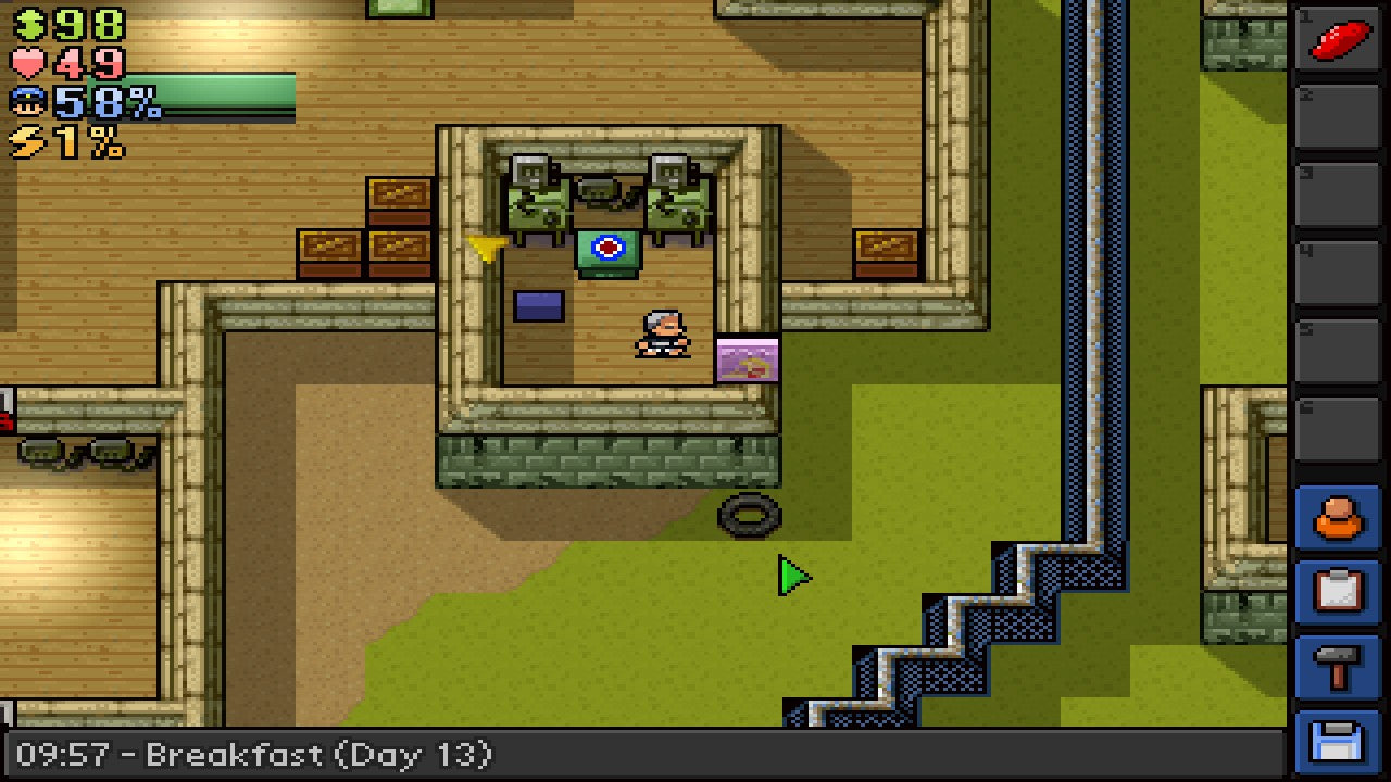 Buy The Escapists - Escape Team DLC Steam Key Default Title Steam key – fast digital delivery | Volt Keys