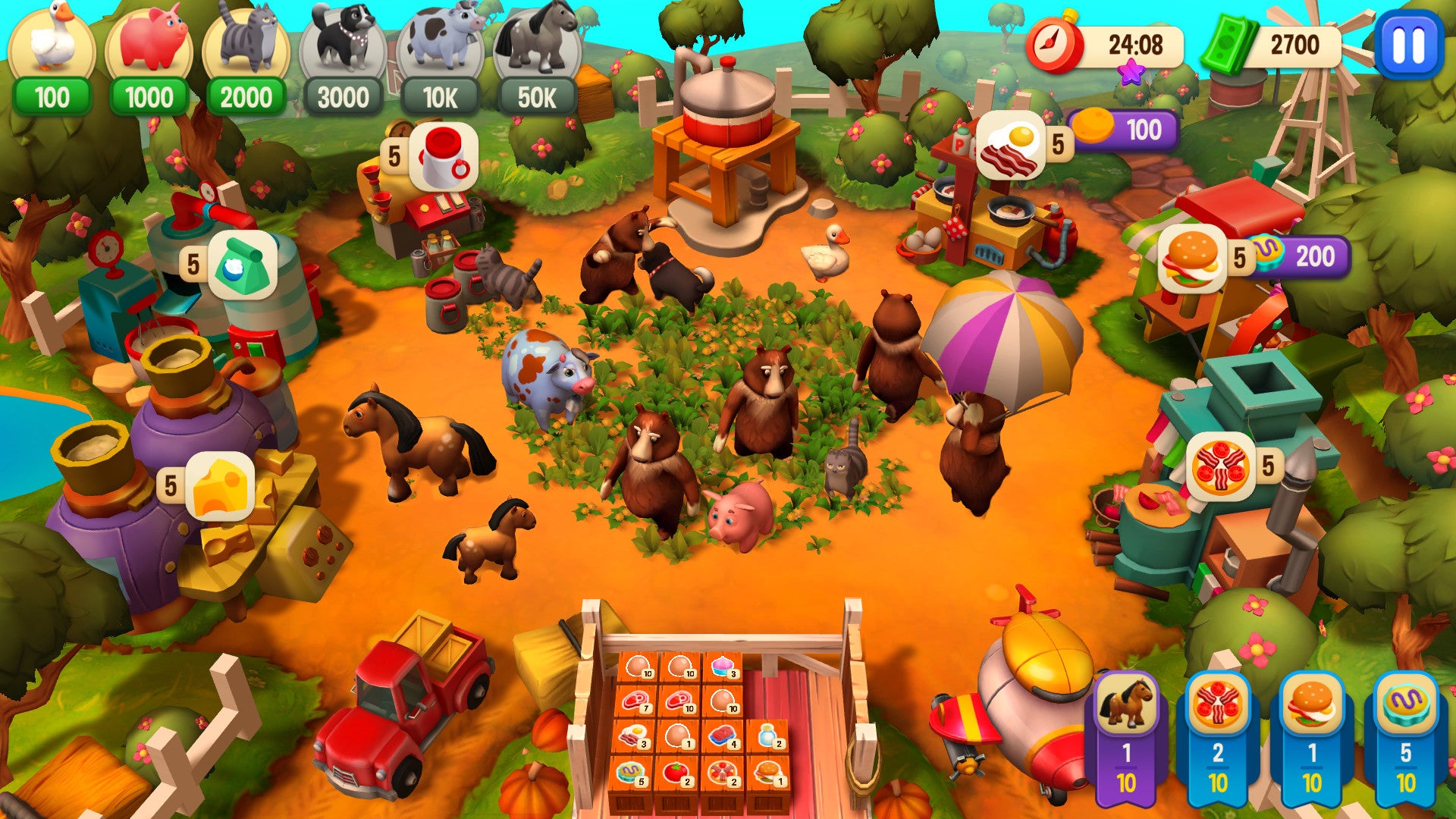Buy Farm Frenzy: Refreshed PC Steam Key Default Title Steam key – fast digital delivery | Volt Keys