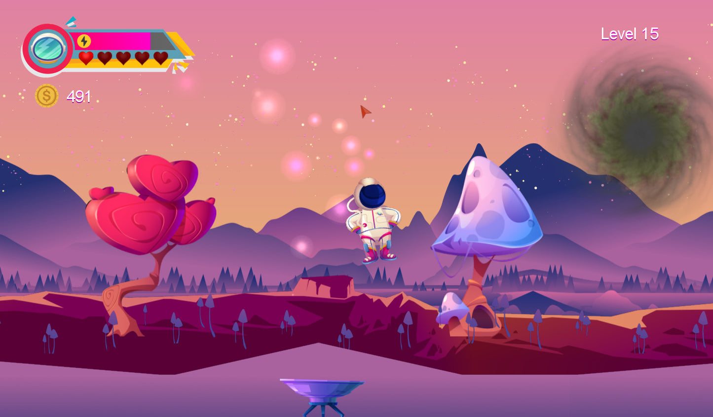 Buy Jetpack Astronaut Steam Key Default Title Steam key – fast digital delivery | Volt Keys
