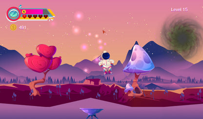 Buy Jetpack Astronaut Steam Key Default Title Steam key – fast digital delivery | Volt Keys