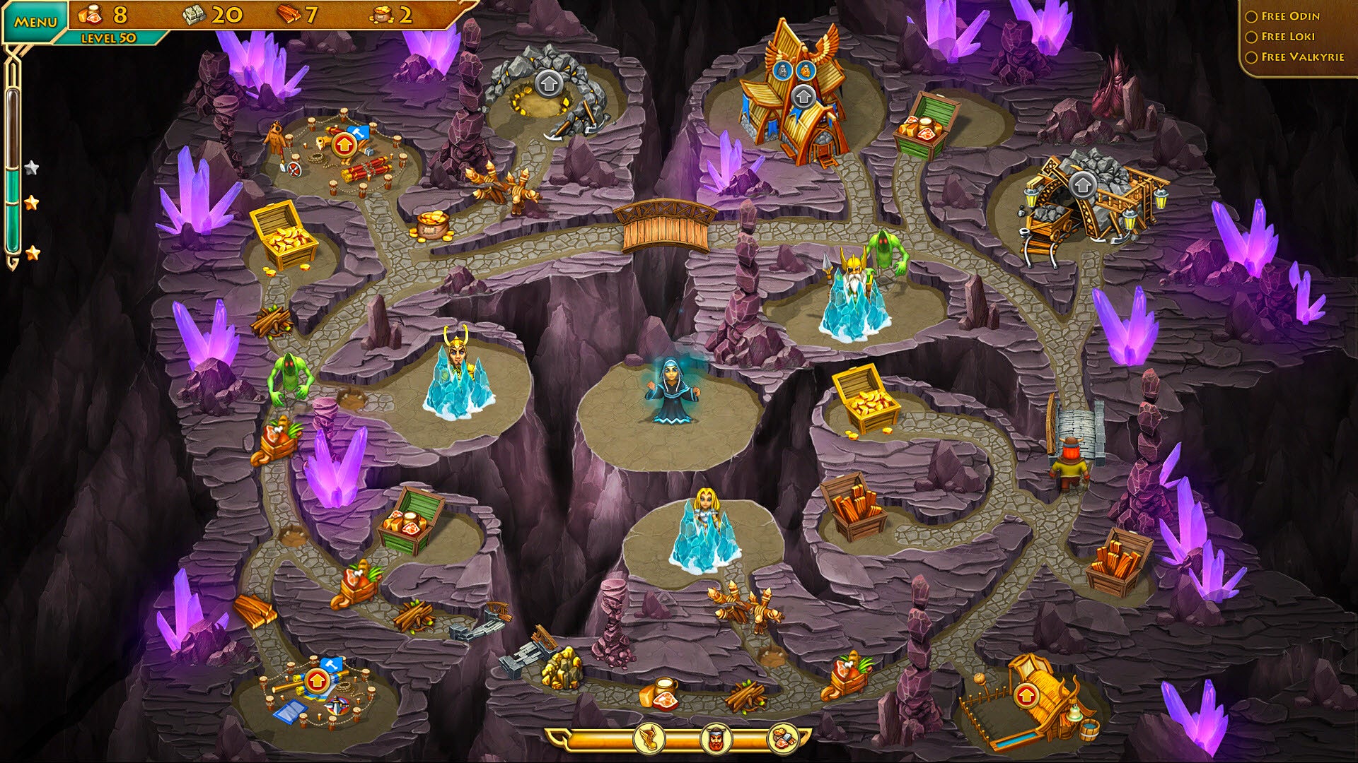 Buy Viking Brothers 2 Steam Key Default Title Steam key – fast digital delivery | Volt Keys