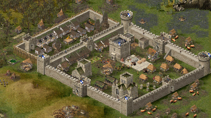 Buy Stronghold HD PC Steam Key Default Title Steam key – fast digital delivery | Volt Keys