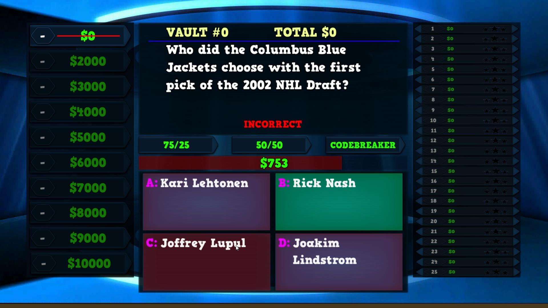 Buy Trivia Vault Hockey Trivia Steam Key Default Title Steam key – fast digital delivery | Volt Keys