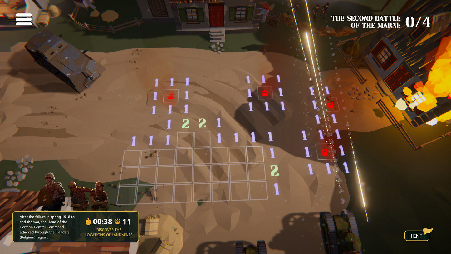 Buy War Mines: WW1 Steam Key Default Title Steam key – fast digital delivery | Volt Keys