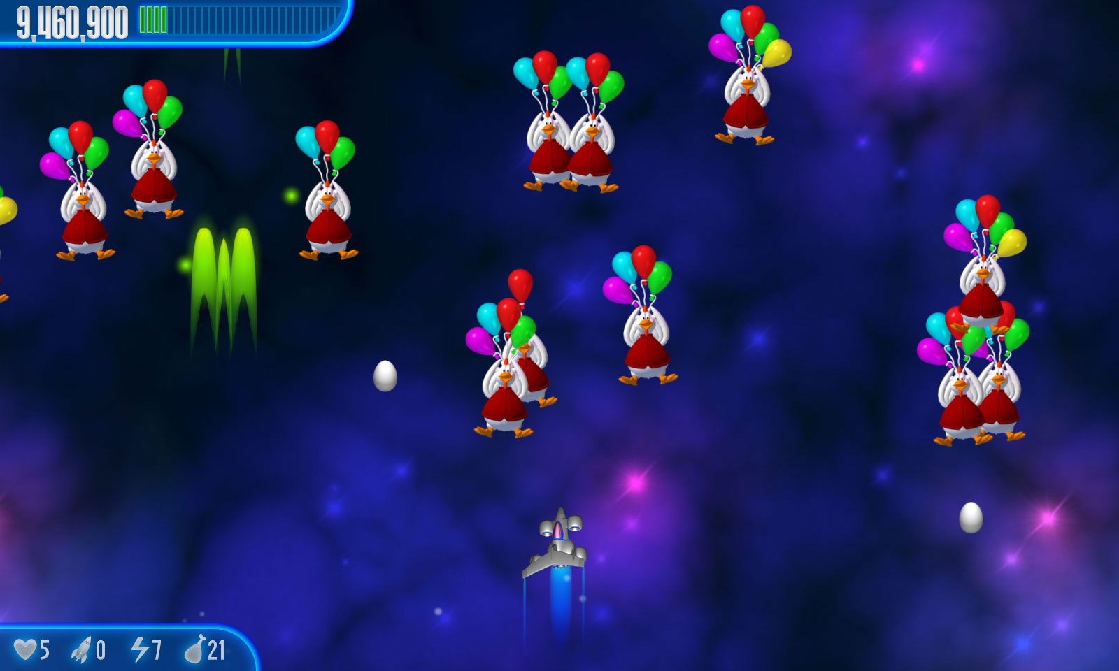 Buy Chicken Invaders 3 Steam Key Default Title Steam key – fast digital delivery | Volt Keys