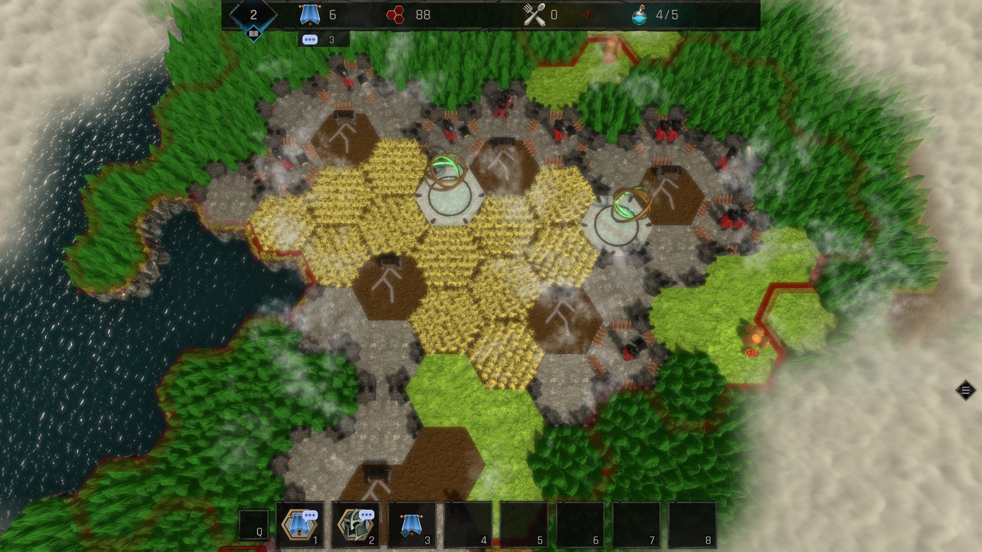 Buy Waves of the Atlantide Steam Key Default Title Steam key – fast digital delivery | Volt Keys