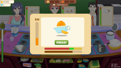 Buy Rice Bowl Restaurant Steam Key Default Title Steam key – fast digital delivery | Volt Keys