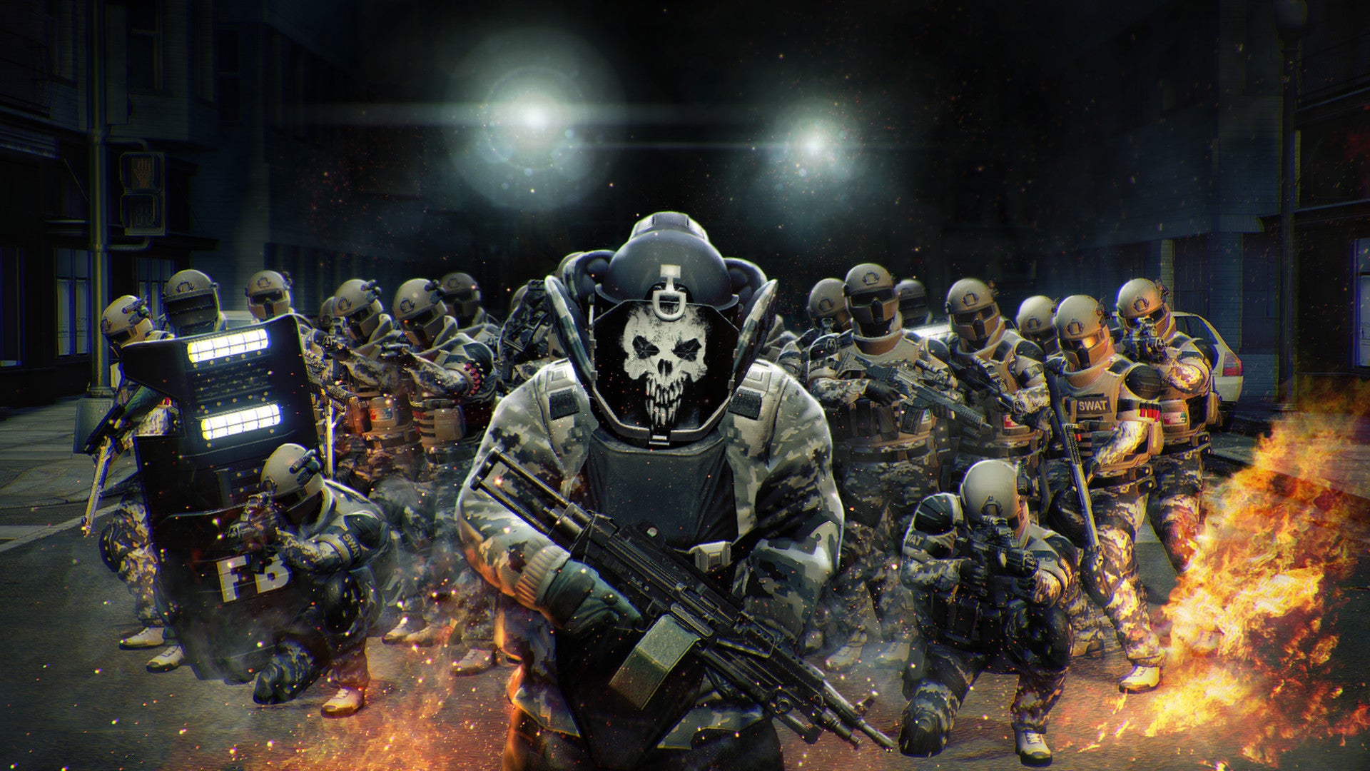 Buy PAYDAY 2 - Troll Mask Steam Key Default Title Steam key – fast digital delivery | Volt Keys