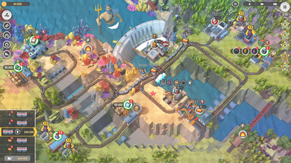Buy Train Valley 2 - Myths and Rails DLC Steam Key Default Title Steam key – fast digital delivery | Volt Keys