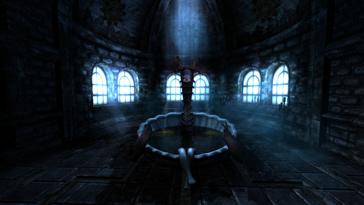 Buy Amnesia: The Dark Descent Steam Key Default Title Steam key – fast digital delivery | Volt Keys