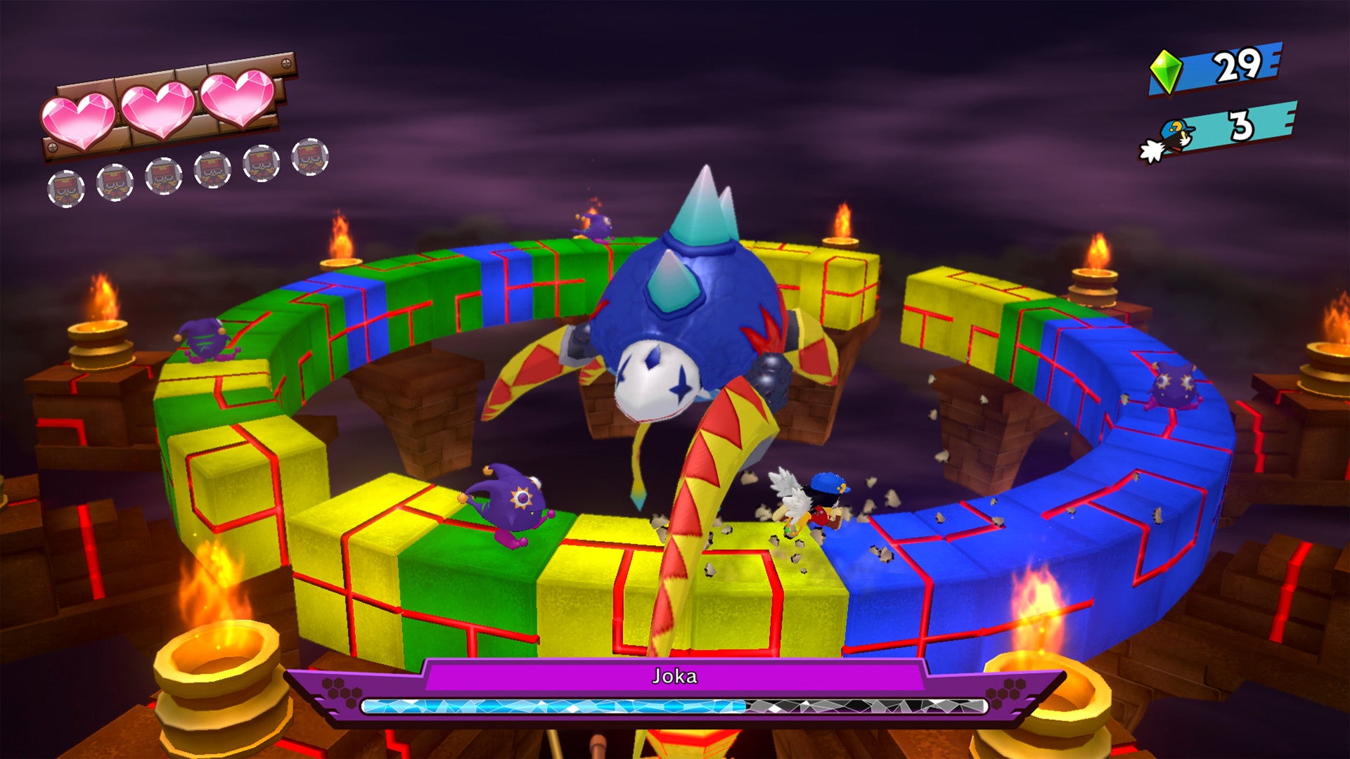 Buy Klonoa Phantasy Reverie Series PC Steam Key Default Title Steam key – fast digital delivery | Volt Keys