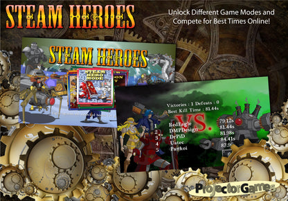 Buy Steam Heroes Steam Key Default Title Steam key – fast digital delivery | Volt Keys