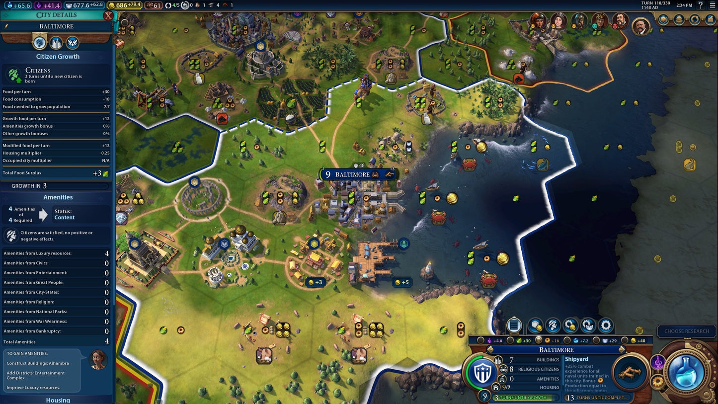 Buy Sid Meier's Civilization VI Steam Key (Mac OS X) Default Title Steam key – fast digital delivery | Volt Keys