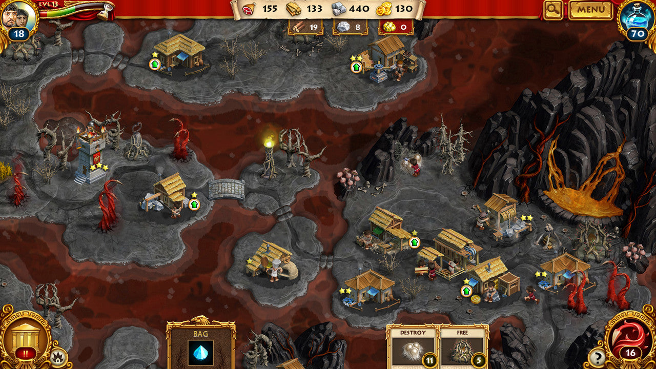 Buy Roman Adventures: Britons. Season 2 Steam Key Default Title Steam key – fast digital delivery | Volt Keys