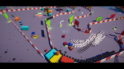 Buy Mini Racing World Steam Key Default Title Steam key – fast digital delivery | Volt Keys