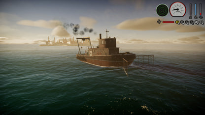 Sailing alone:Aftermath PC Steam Key