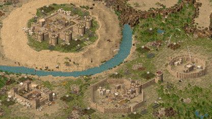 Buy Stronghold Crusader Extreme HD Steam Key Default Title Steam key – fast digital delivery | Volt Keys