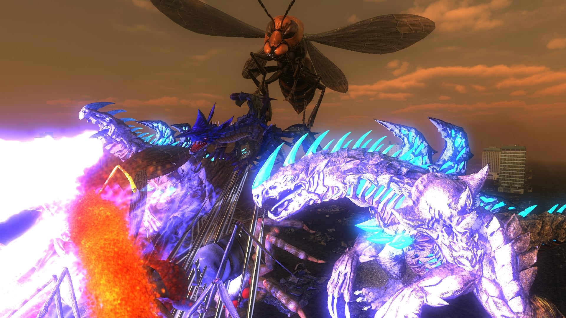 Buy EARTH DEFENSE FORCE 4.1 - Mission Pack 2 Extreme Battle DLC Steam Key Default Title Steam key – fast digital delivery | Volt Keys