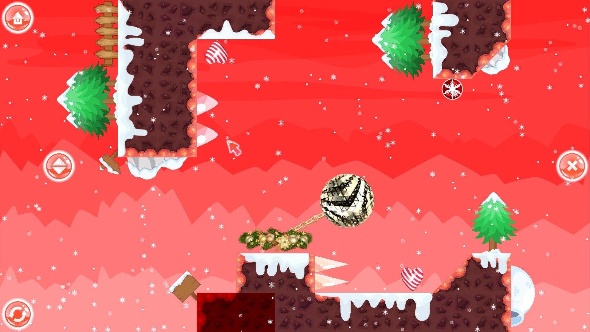 Buy GraFi Christmas Steam Key Default Title Steam key – fast digital delivery | Volt Keys