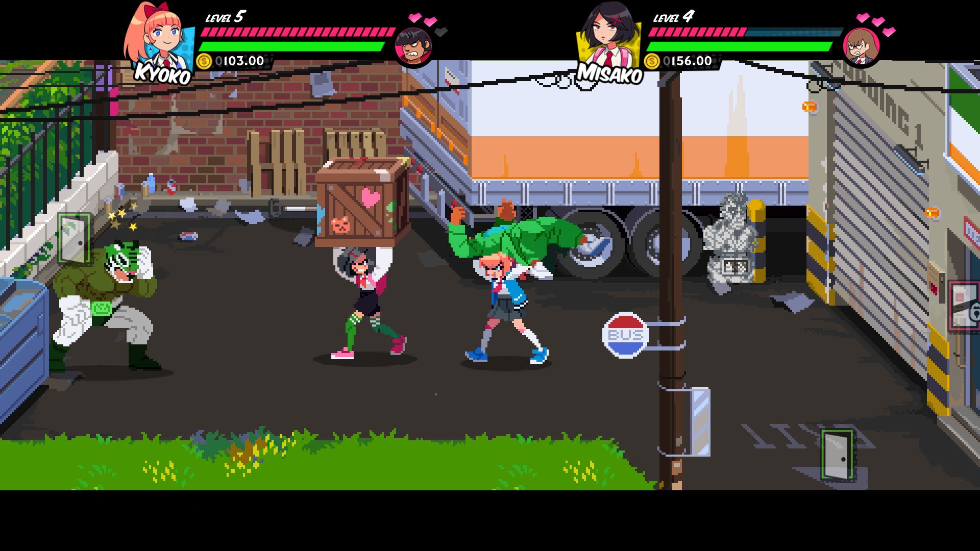 Buy River City Girls Steam Key Default Title Steam key – fast digital delivery | Volt Keys