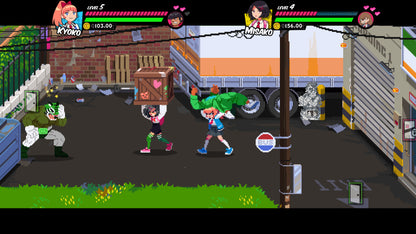 Buy River City Girls Steam Key Default Title Steam key – fast digital delivery | Volt Keys